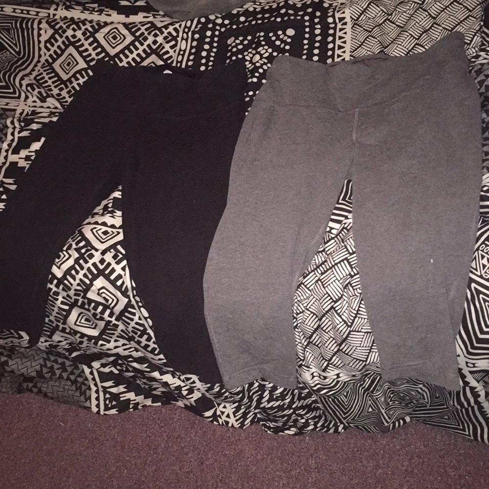 Work out pants